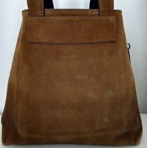 Michael Kors men's Tote Bag Suede CML